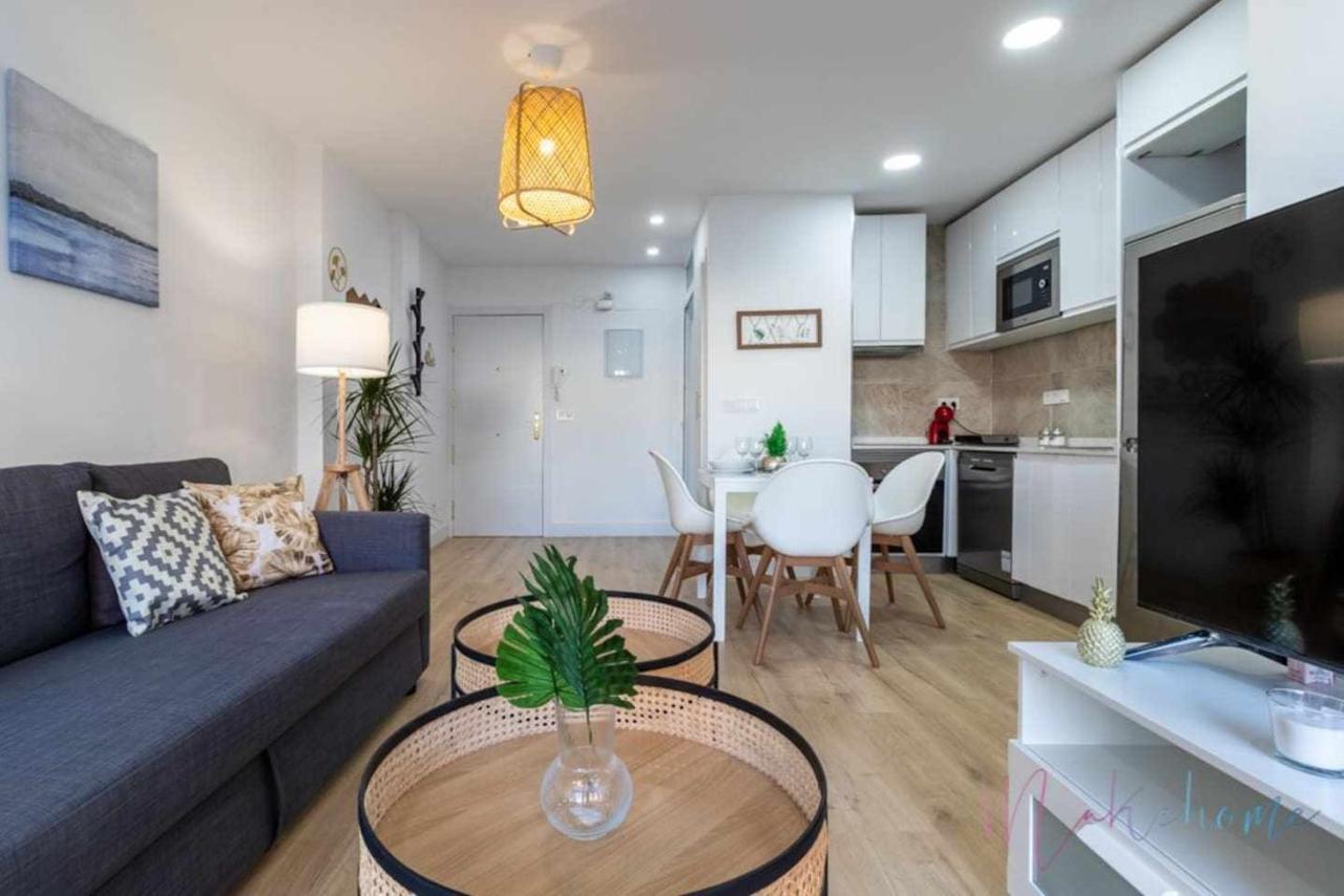2 Apartamento En Estadio Sevilla 6 Plazas 3 Hab Y Metro Εξωτερικό φωτογραφία