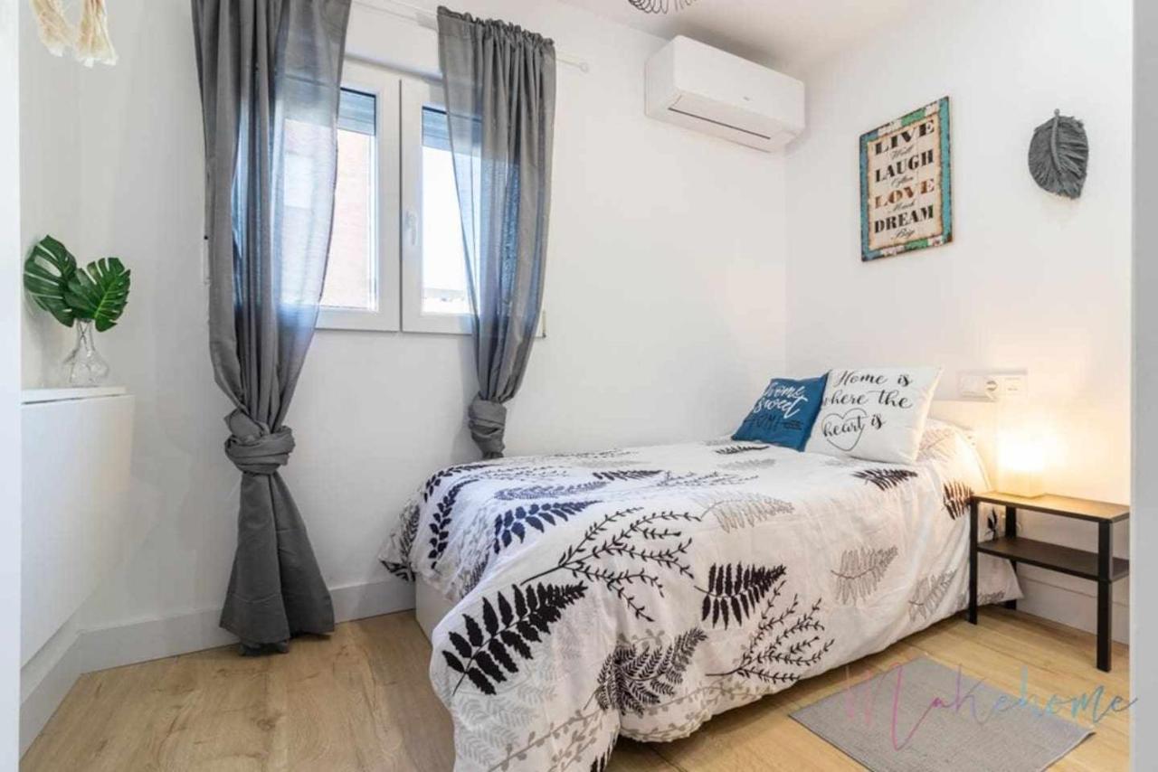 2 Apartamento En Estadio Sevilla 6 Plazas 3 Hab Y Metro Εξωτερικό φωτογραφία