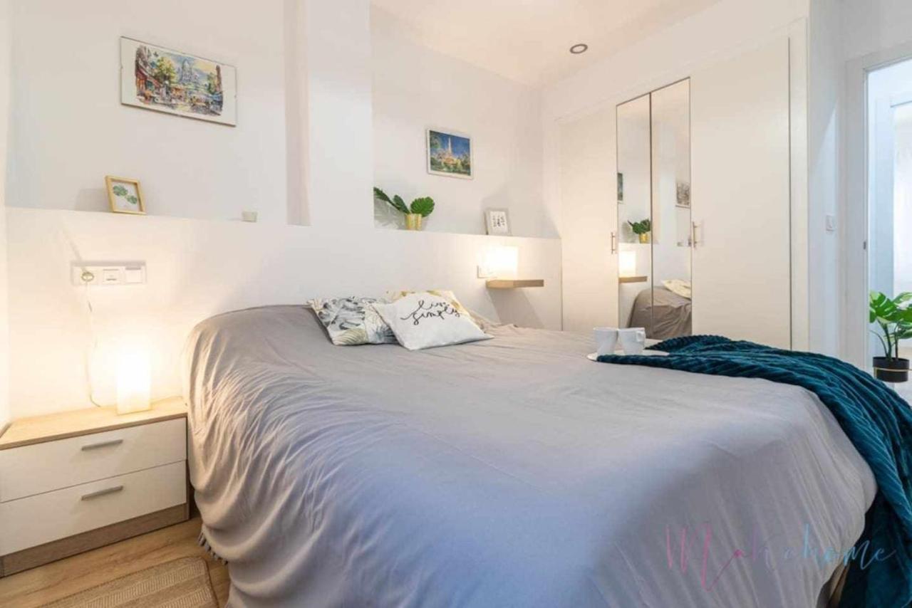 2 Apartamento En Estadio Sevilla 6 Plazas 3 Hab Y Metro Εξωτερικό φωτογραφία