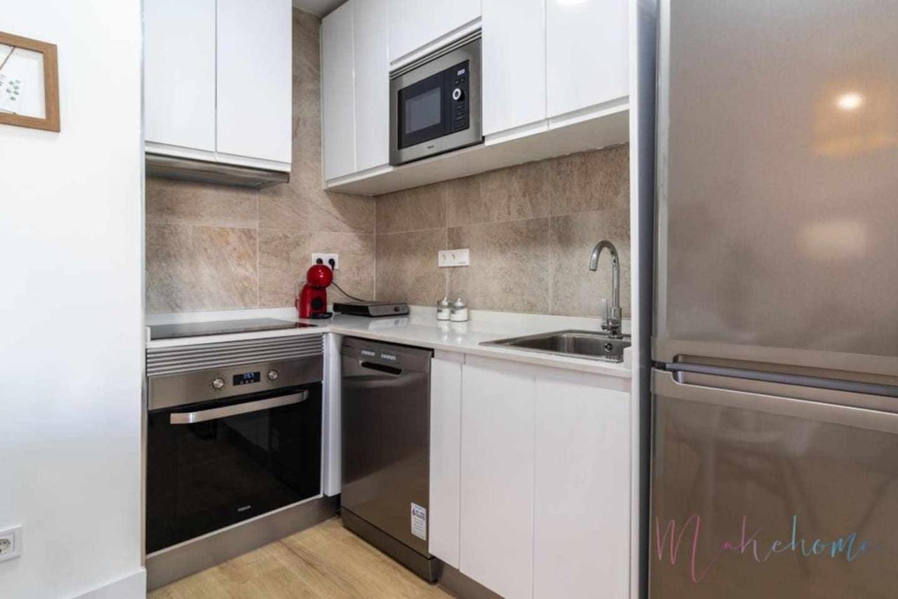 2 Apartamento En Estadio Sevilla 6 Plazas 3 Hab Y Metro Εξωτερικό φωτογραφία