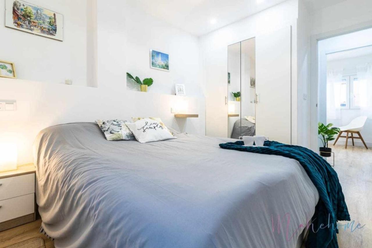 2 Apartamento En Estadio Sevilla 6 Plazas 3 Hab Y Metro Εξωτερικό φωτογραφία