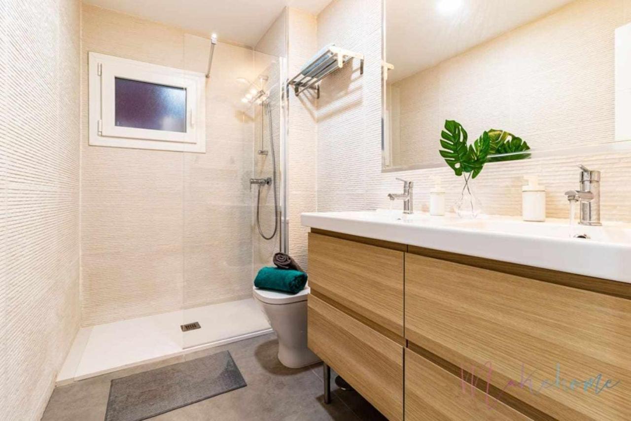 2 Apartamento En Estadio Sevilla 6 Plazas 3 Hab Y Metro Εξωτερικό φωτογραφία