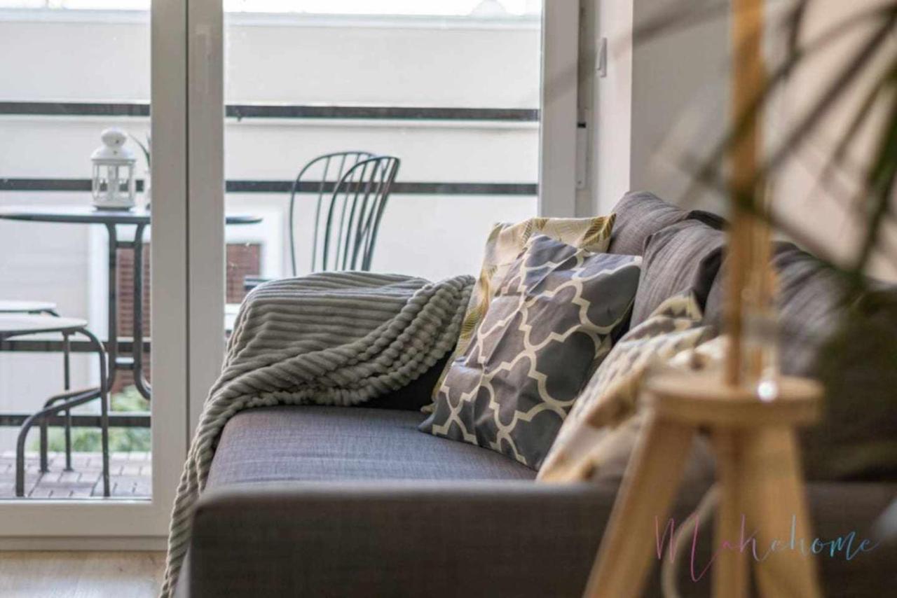 2 Apartamento En Estadio Sevilla 6 Plazas 3 Hab Y Metro Εξωτερικό φωτογραφία
