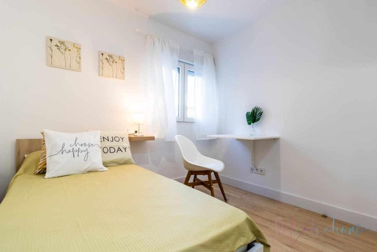 2 Apartamento En Estadio Sevilla 6 Plazas 3 Hab Y Metro Εξωτερικό φωτογραφία