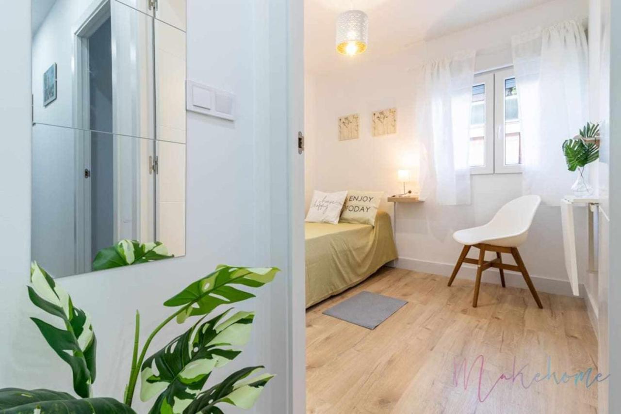 2 Apartamento En Estadio Sevilla 6 Plazas 3 Hab Y Metro Εξωτερικό φωτογραφία