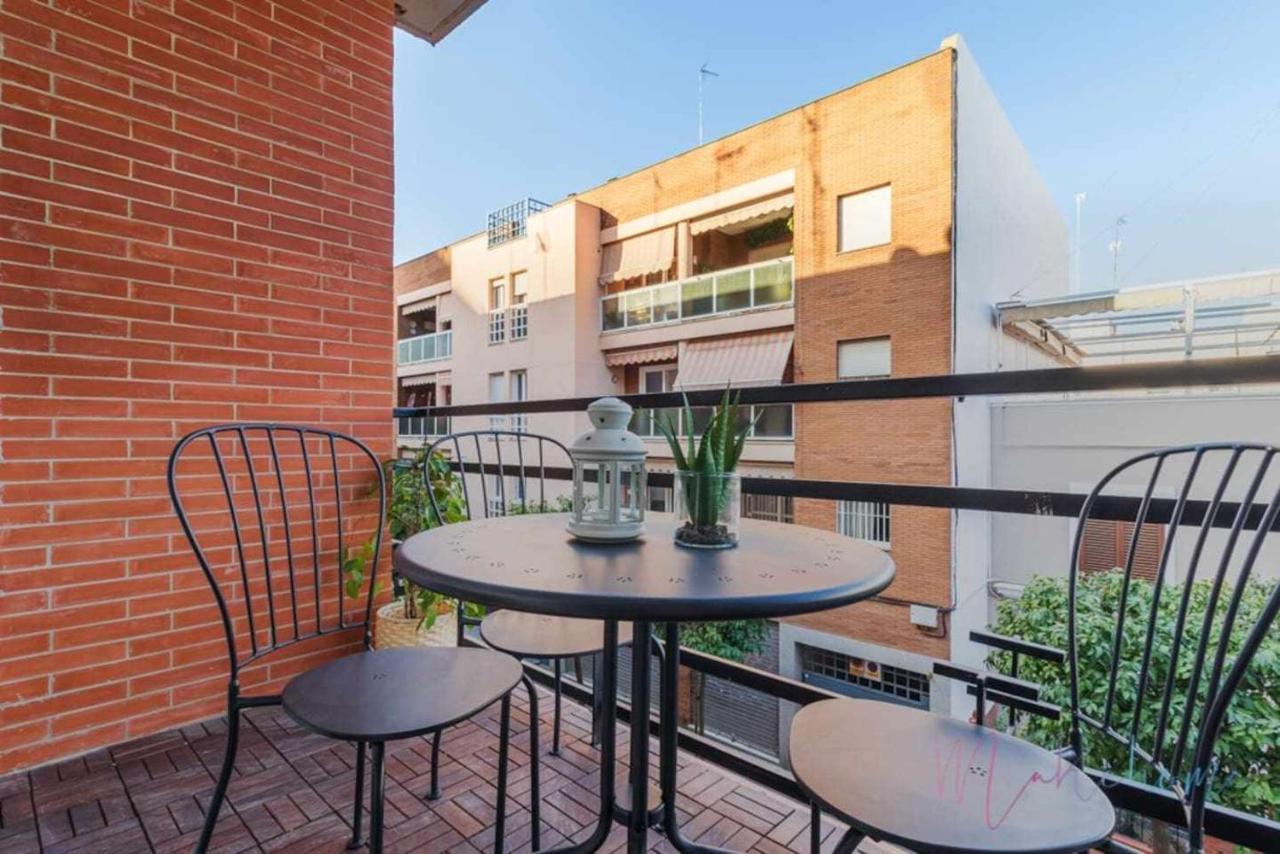 2 Apartamento En Estadio Sevilla 6 Plazas 3 Hab Y Metro Εξωτερικό φωτογραφία