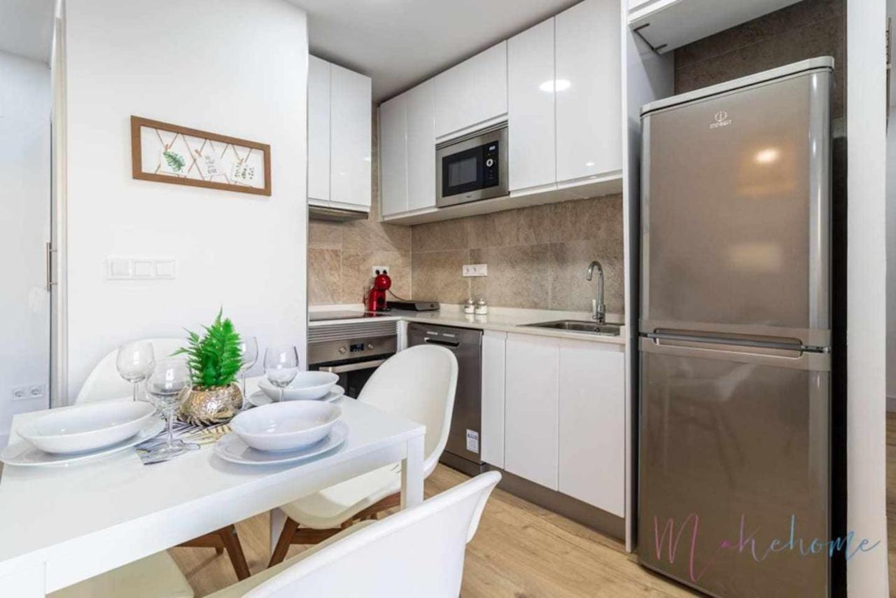 2 Apartamento En Estadio Sevilla 6 Plazas 3 Hab Y Metro Εξωτερικό φωτογραφία