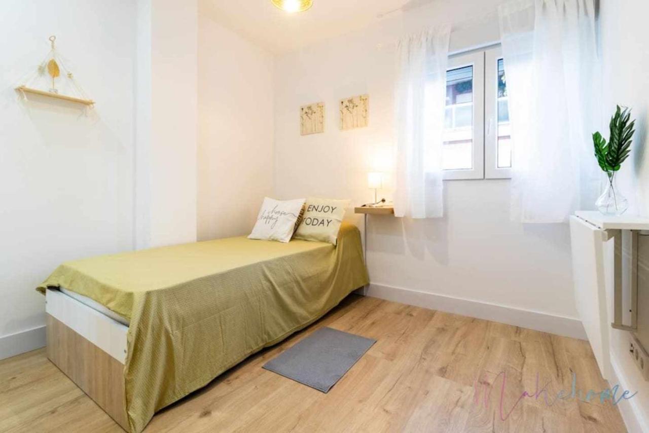 2 Apartamento En Estadio Sevilla 6 Plazas 3 Hab Y Metro Εξωτερικό φωτογραφία