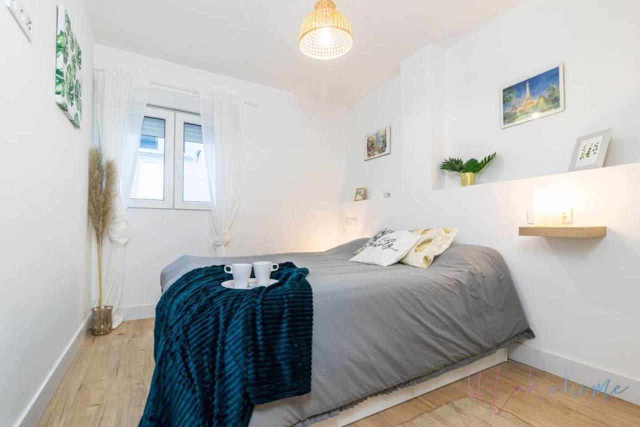 2 Apartamento En Estadio Sevilla 6 Plazas 3 Hab Y Metro Εξωτερικό φωτογραφία