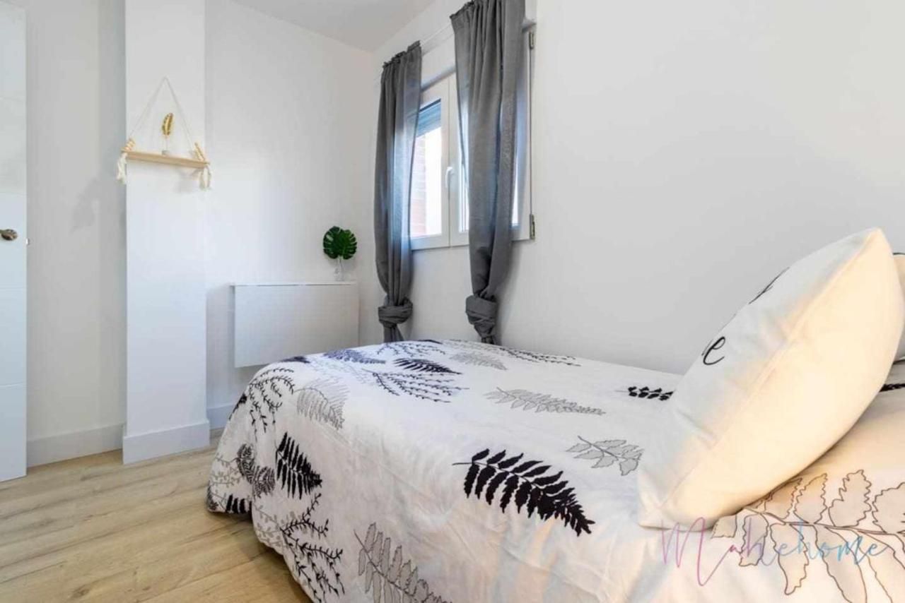 2 Apartamento En Estadio Sevilla 6 Plazas 3 Hab Y Metro Εξωτερικό φωτογραφία